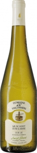 Muscadet - Sčvre et Maine AC Sur Lie 2021 Domaine de la Vinconničre Loire