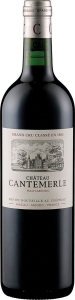Château Cantemerle AOC Haut-Médoc 5° Cru Classé Bordeaux Premium-Selektion Bordeaux
