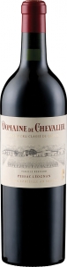 Domaine de Chevalier AOC Pessac-Léognan grand cru Classé Bordeaux Premium-Selektion Bordeaux