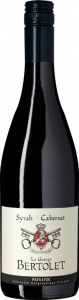 La Grange Bertolet - Syrah Cabernet Pays d'Oc IGP Les Vignerons du Narbonnais Languedoc-Roussillon