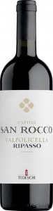 Capitel San Rocco Ripasso Valpolicella Superiore DOC Venetien 2019 Agr. F.lli Tedeschi 