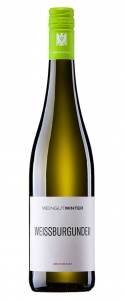 Weißburgunder trocken VDP.Gutswein Weingut Winter Rheinhessen