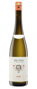 Nik Weis St. Urbans-Hof Riesling Layet GG Mosel Nik Weis St.Urbans Hof Mosel