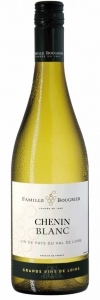 Chenin Blanc Vin de Pays du Val de Loire IGP Famille Bougrier Loire