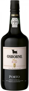 Osborne Ruby Port 19,5% vol Quinta and Vineyard Bottlers Vinhos Porto
