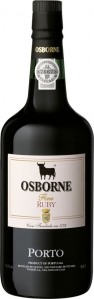 Osborne Ruby Port 19,5% vol Quinta and Vineyard Bottlers Vinhos Porto