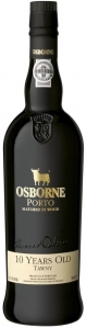 Osborne 10 Years Old Tawny Port 20% vol Quinta and Vineyard Bottlers Vinhos Porto