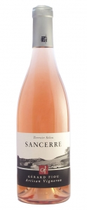 Sancerre Rosé AOC 2021 Domaine Gérard Fiou Sancerre