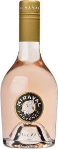 Château Miraval Côtes de Provence Rosé (0,375l) Château Miraval Jolie-Pitt & Perrin Côtes de Provence