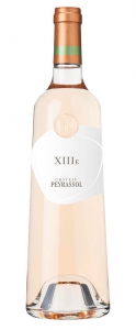 XIIIe rosé 2022 Commanderie de Peyrassol Côtes de Provence