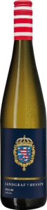 Riesling Landgraf von Hessen Rheingau QbA trocken Weingut Prinz von Hessen Rheingau