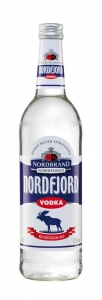Nordbrand Nordfjord Vodka 375% 07l  Nordbrand Nordhausen GmbH 