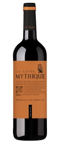 La Cuvée  Rouge Mythique Pays d'Oc