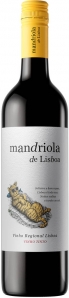 Tinto 2020 Mandriola de Lisboa Lisboa