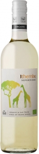Ithemba Sauvignon Blanc 2021 Stellar Organics Western Cape