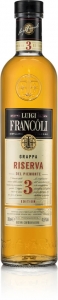 Grappa Riserva 3 Edition Luigi Francoli 