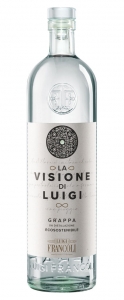 Grappa La Visione di Luigi  Luigi Francoli 