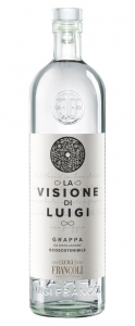 Grappa La Visione di Luigi 0,5l  Luigi Francoli 