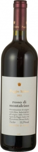 Rosso di Montalcino DOC Toscana Poggio Antico Toskana