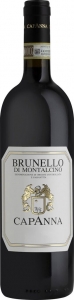 Brunello di Montalcino Brunello di Montalcino DOCG Capanna Toskana