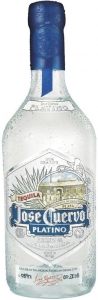 Jose Cuervo Reserva Platino de la Familia 40% vol, 100% Agave Tequila Jose Cuervo 