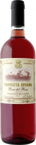 Rosa del Rosa DOC Piemont 2022 Proprietà Sperino 