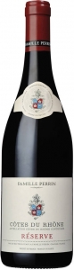 Côtes Du Rhône Réserve Rouge 2021 Famille Perrin Côtes du Rhône