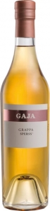 Sperss Barolo 45%vol Grappa di Nebbiolo  Angelo Gaja Piemont