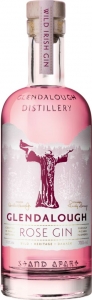 Glendalough Rose Gin  GLENDALOUGH IRISH WHISKEY LTD 