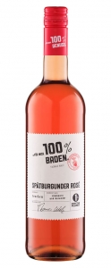 Spätburgunder Rosé Für mich 100% Baden Baden