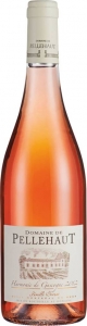 Harmonie de Gascogne Rosé Côtes de Gascogne IGP Domaine de Pellehaut - Famille Béraut Süd-Westen