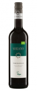 Tempranillo Vino De La Tierra 2020 Soliano Castilla