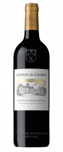 Château des Laurets 2016 Baron Edmond de Rothschild Puisseguin Saint-Emilion