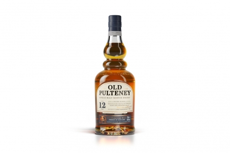 12 Years Single Malt Scotch Whisky 40% vol (0,05l) Old Pulteney 