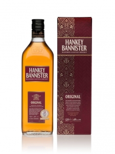 Hankey Bannister (1,0l) Hankey Bannister Distillery 