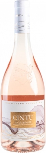 CINTU IGP Ile de Beauté Rosé 2021 Cintu Île de Beauté