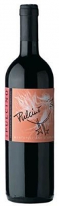 Montepulciano dAbruzzo Pulcino DOC Il Pulcino Abruzzen