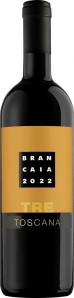 Brancaia Tre IGT Toscana Rosso 2019 Brancaia 