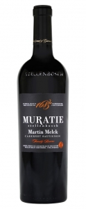 Muratie Martin Melck Cabernet Sauv Family Reserve Muratie Wine Estate Stellenbosch