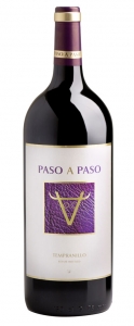 Paso a Paso Tempranillo Magnum Bodegas Volver Castilla