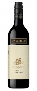 St. Andrews Shiraz Wakefield Clare Valley