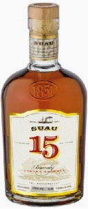 Suau 1851 15 Jahre Brandy  Bodegas Suau Mallorca