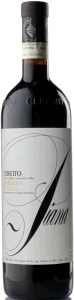 Barbera d´Alba Piana DOC Ceretto Piemont