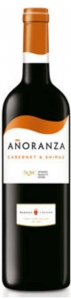 Añoranza Cabernet Sauvignon & Shiraz 2016 Lozano La Mancha