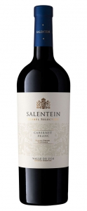 Barrel Selection Cab. Franc Bodegas Salentein Mendoza