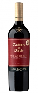 Casillero Del Diablo Reserva Especial Casillero del Diablo Valle del Maipo