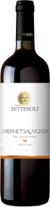 Settesoli Cabernet Sauvignon DOC Sicilia Cantine Settesoli Sizilien