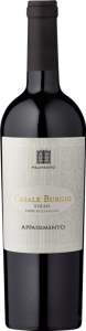 Casale Burgio Apassimento Terre Siciliane IGT Cantine Settesoli Sizilien