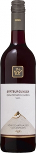 Kiechlinsberger Spätburgunder QbA mild Winzergenossenschaft Königschaffhausen Kiechlinsbergen Baden