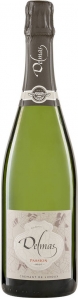 Crémant De Limoux AOC Méthode Traditionelle  Delmas Limoux